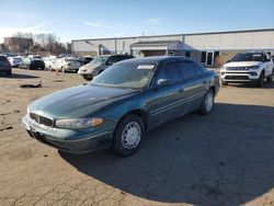 Buick Century salvage cars for sale: 1997 Buick Century Custom