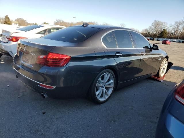 2016 BMW 535 XI