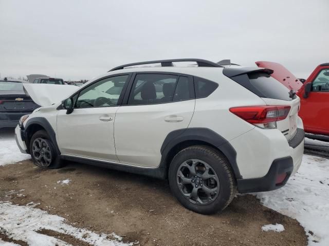 2023 Subaru Crosstrek Sport