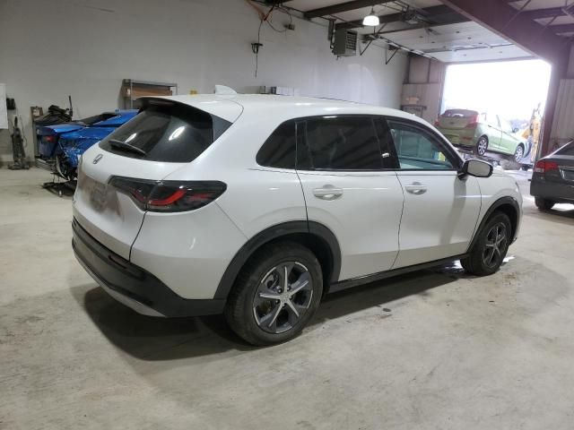 2025 Honda HR-V EXL