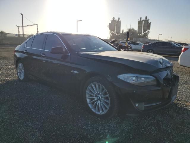 2013 BMW 535 I