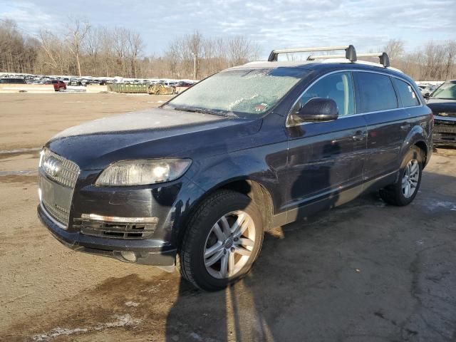 2009 Audi Q7 3.6 Quattro