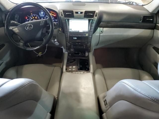 2008 Lexus LS 460L