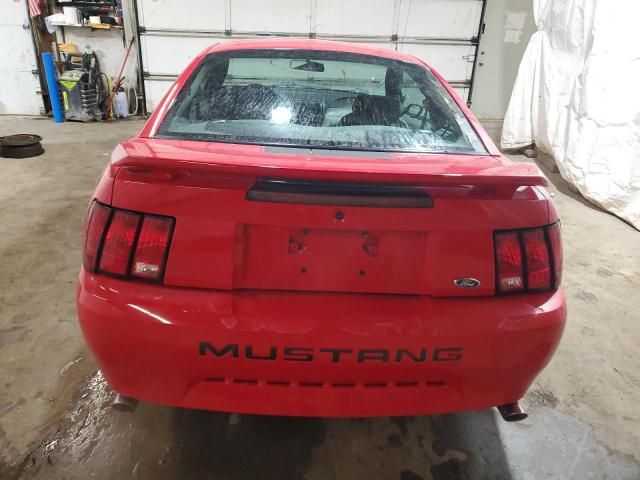 2004 Ford Mustang