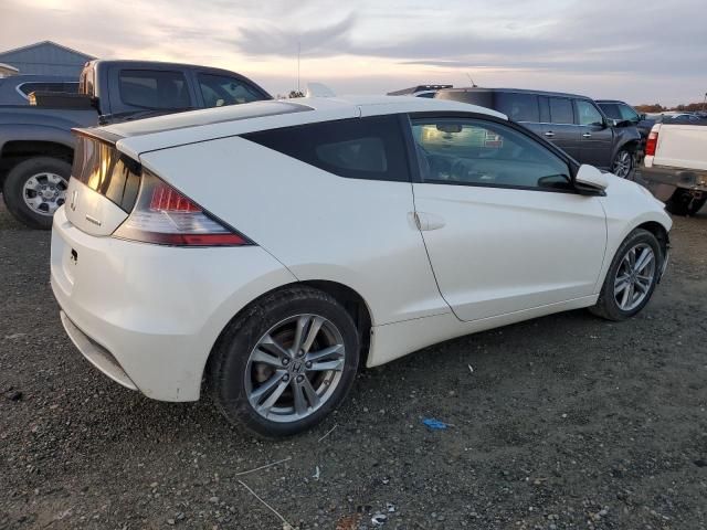 2013 Honda CR-Z EX