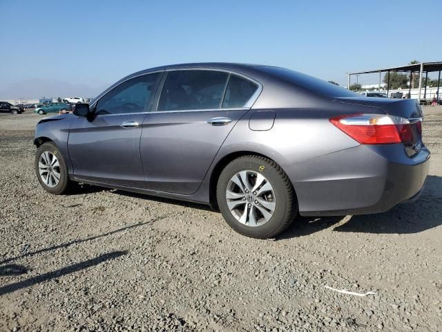 2014 Honda Accord LX