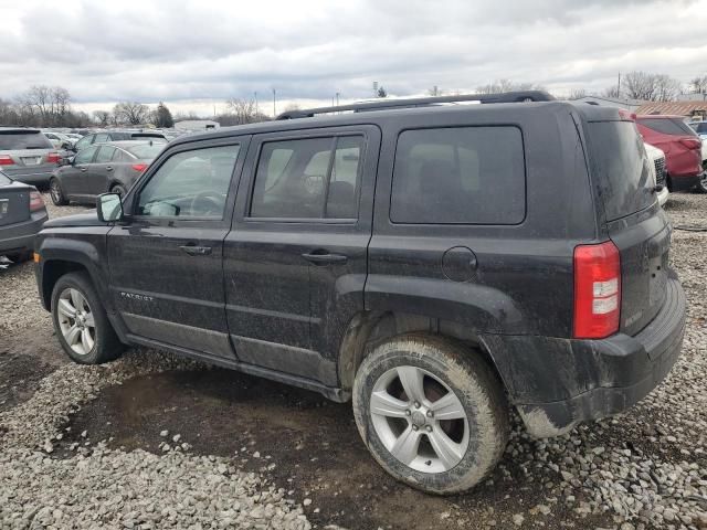 2014 Jeep Patriot Latitude