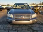 2006 Toyota Highlander Hybrid