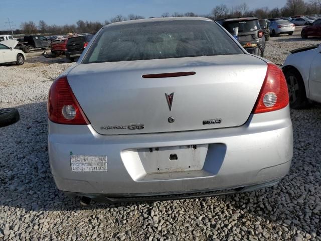 2010 Pontiac G6