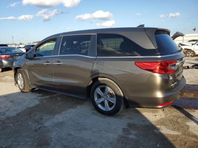 2019 Honda Odyssey EXL