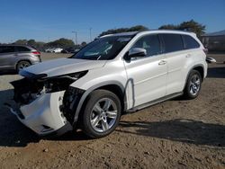 Carros con verificación Run & Drive a la venta en subasta: 2014 Toyota Highlander Limited