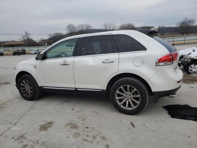 2015 Lincoln MKX