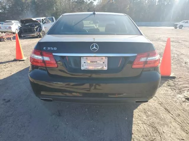 2010 Mercedes-Benz E 350