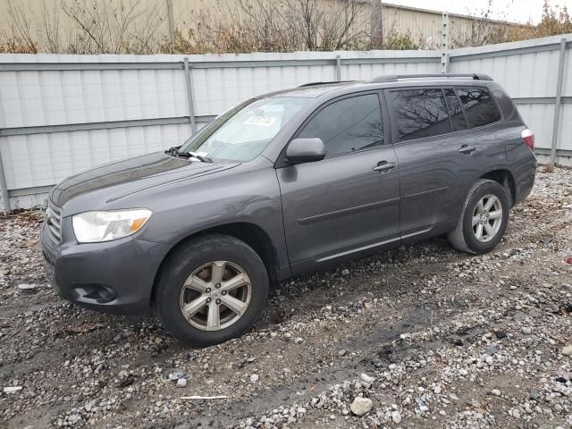 2010 Toyota Highlander