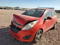 Chevrolet Vehiculos salvage en venta: 2014 Chevrolet Spark LS