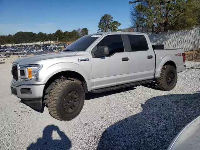 2019 Ford F150 Supercrew