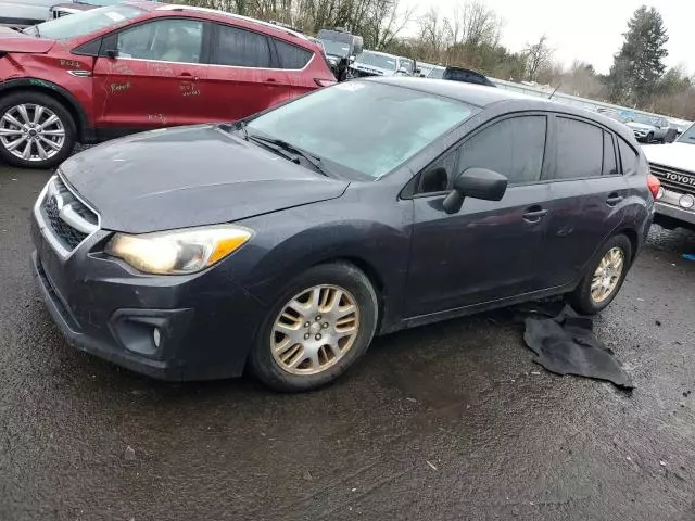 2016 Subaru Impreza