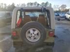 1995 Jeep Wrangler / YJ S