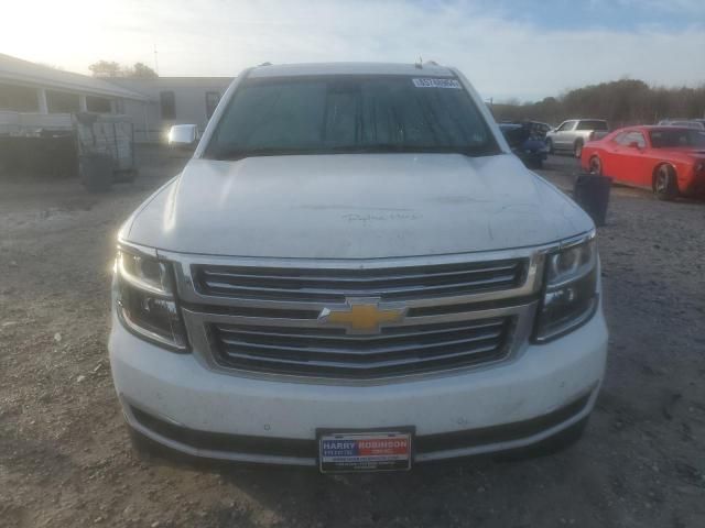 2015 Chevrolet Tahoe C1500 LTZ