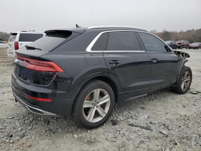 2019 Audi Q8 Premium