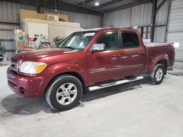 2006 Toyota Tundra Double Cab SR5