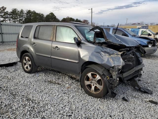 2013 Honda Pilot EXL