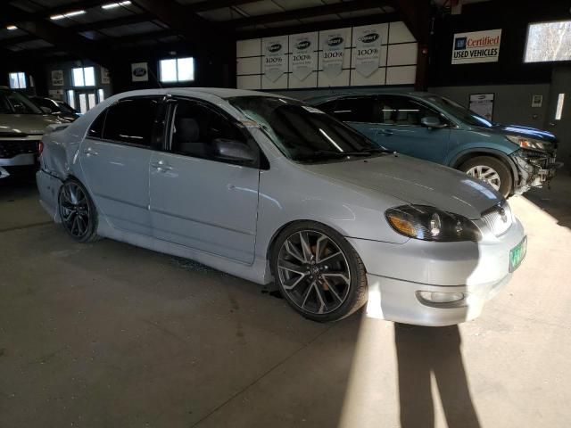 2008 Toyota Corolla CE