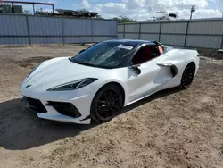 Chevrolet Corvette Vehiculos salvage en venta: 2023 Chevrolet Corvette Stingray 1LT