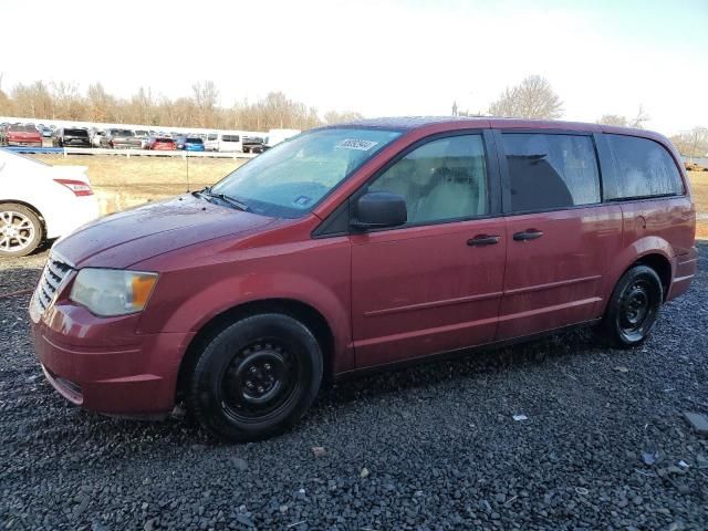 2008 Chrysler Town & Country LX