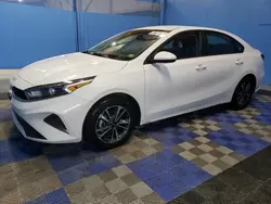 KIA salvage cars for sale: 2024 KIA Forte LX