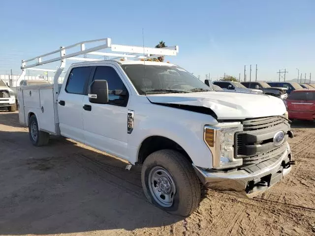 2019 Ford F350 Super Duty