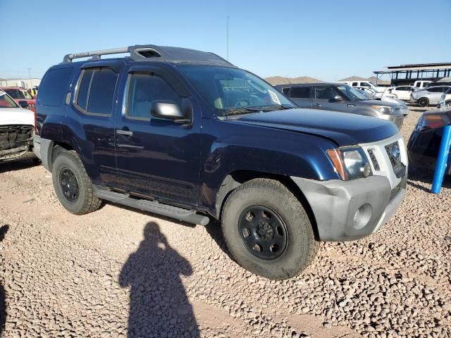 2010 Nissan Xterra OFF Road