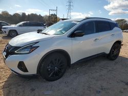 Salvage Cars with No Bids Yet For Sale at auction: 2022 Nissan Murano SV