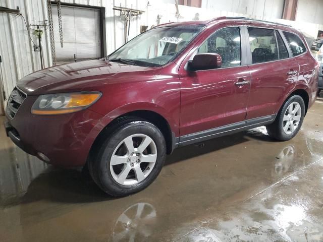 2008 Hyundai Santa FE SE