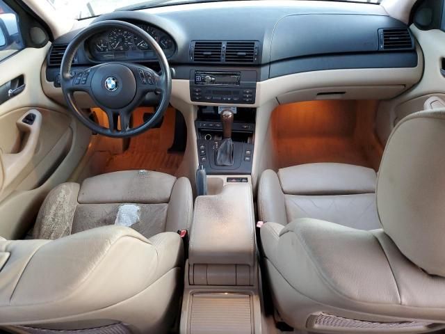 2002 BMW 325 XI