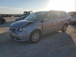 Chrysler salvage cars for sale: 2015 Chrysler Town & Country Touring