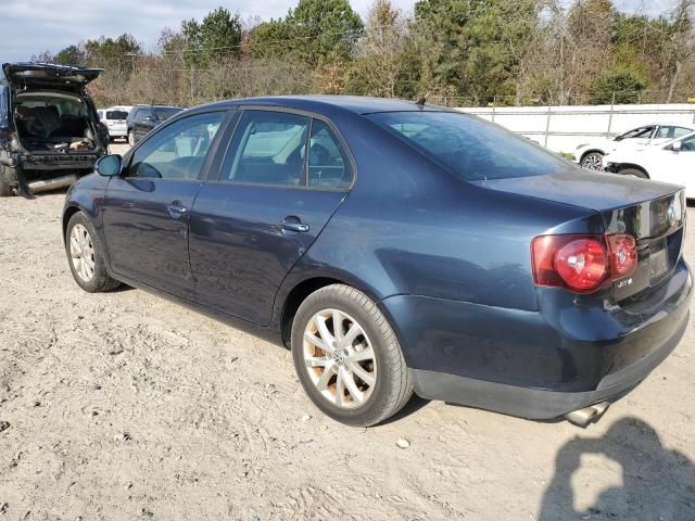 2010 Volkswagen Jetta SE