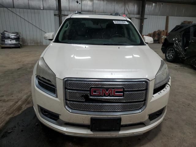 2014 GMC Acadia Denali