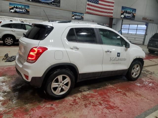 2020 Chevrolet Trax 1LT