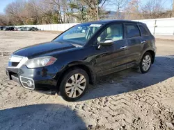 Acura salvage cars for sale: 2012 Acura RDX