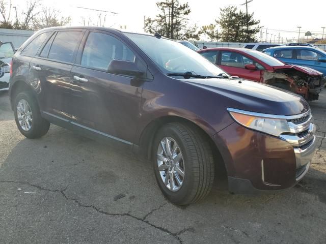 2011 Ford Edge SEL