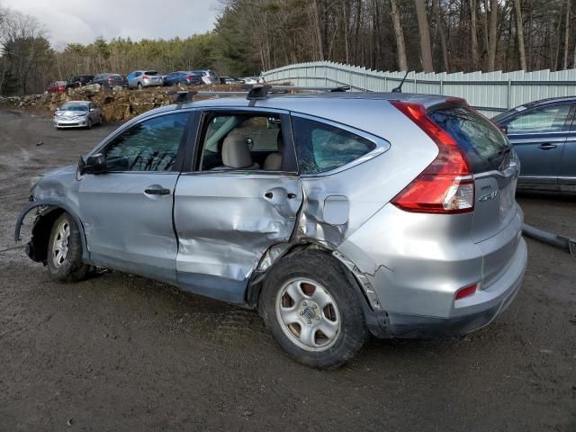 2015 Honda CR-V LX