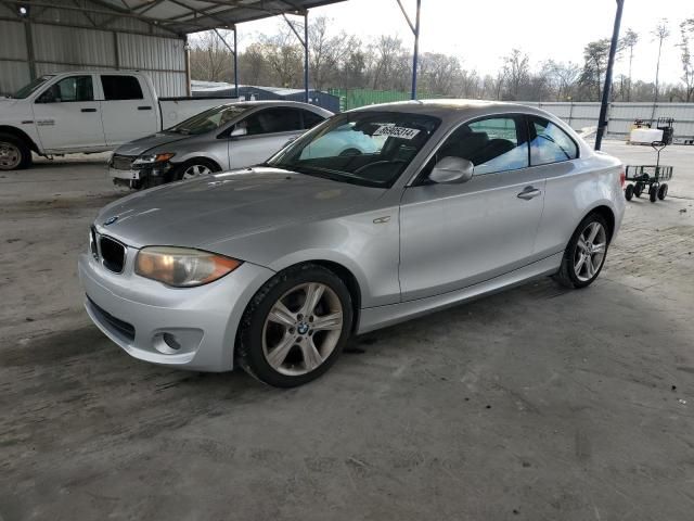 2013 BMW 128 I