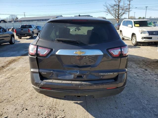 2014 Chevrolet Traverse LT