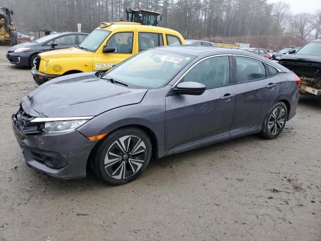 2016 Honda Civic EXL