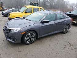 2016 Honda Civic EXL en venta en North Billerica, MA