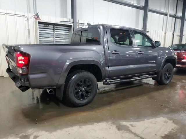 2022 Toyota Tacoma Double Cab