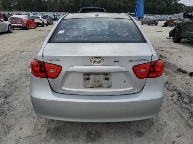 2008 Hyundai Elantra GLS