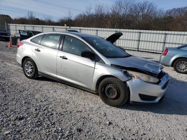 2017 Ford Focus S