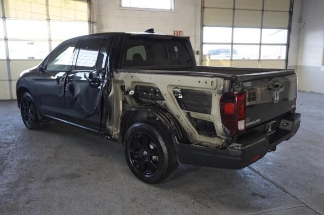 2020 Honda Ridgeline Black Edition